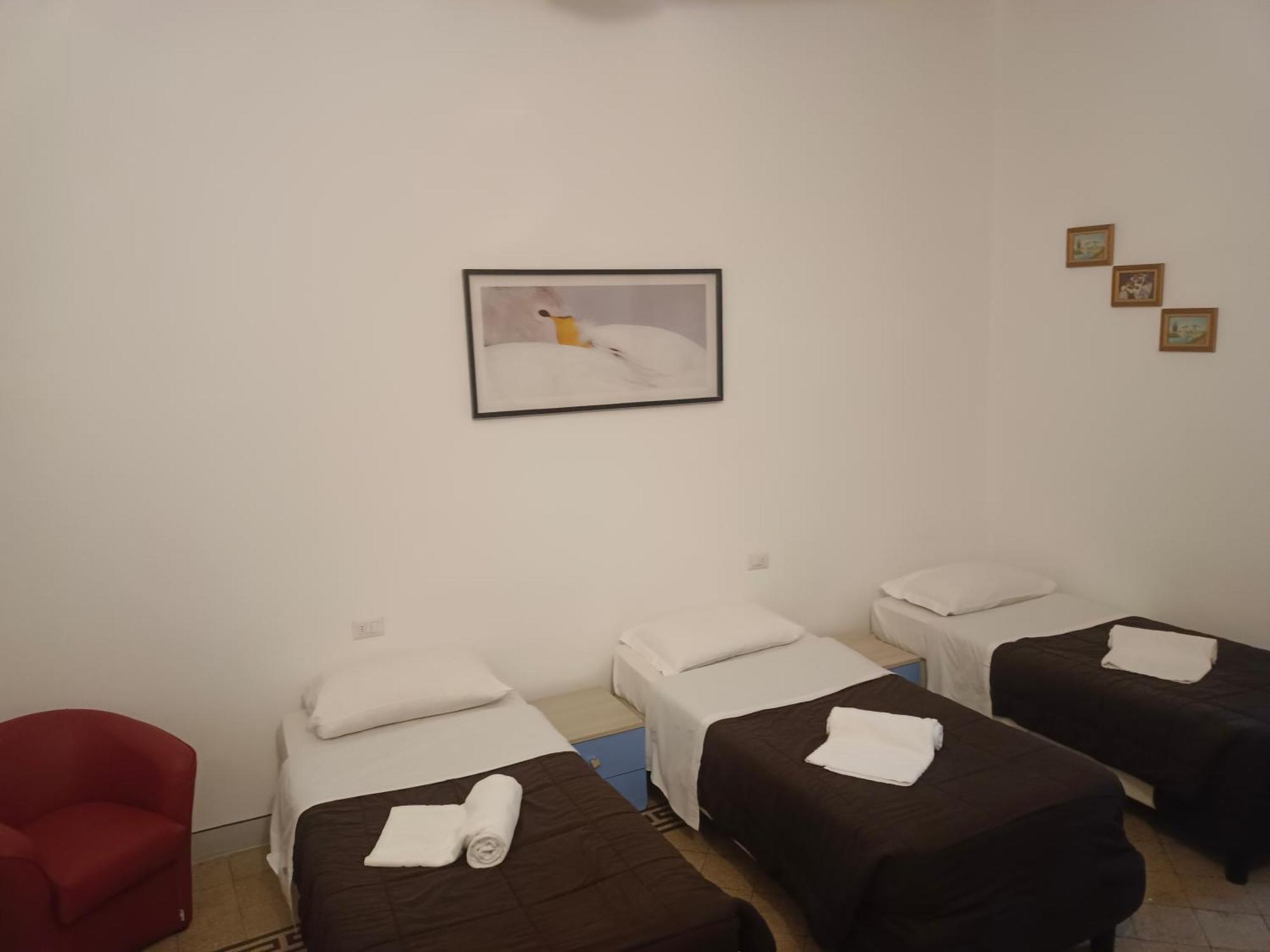 Soggiorno Emanuela 로마 외부 사진